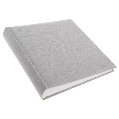 Fotoalbum «Summertime Trend» i 25 x 25 cm, 60 sider 25x25 cm (60 Seiten) | Grå