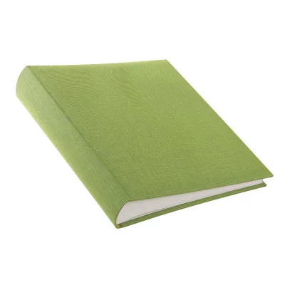 Fotoalbum «Summertime Trend» i 25 x 25 cm, 60 sider 25x25 cm (60 Seiten) | Lys grønn