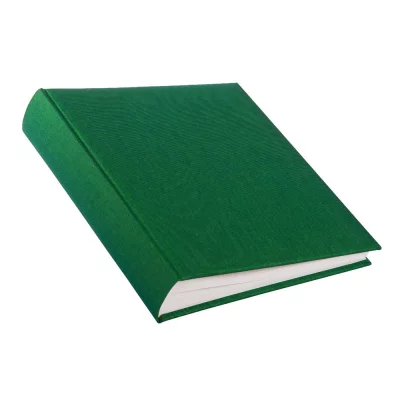 Fotoalbum «Summertime Trend» i 30 x 31 cm, 100 sider 30x31 cm (100 Seiten) | Mørkegrønn