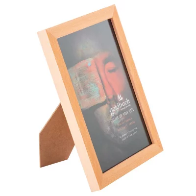 Kunststofframme «Colour up your life» 15x20 cm | Gul | Normalglass (2 mm)