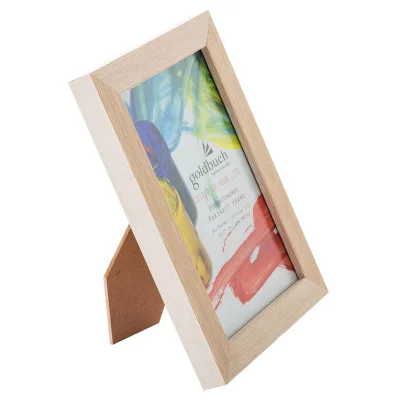 Kunststofframme «Colour up your life» 10x15 cm | Natur | Normalglass (2 mm)