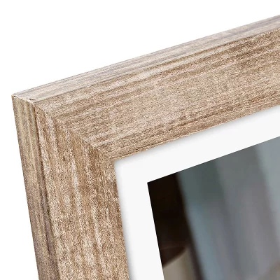 Portrettrammen Mantua (MDF) 10x15 cm | Natur | Normalglass (2 mm)