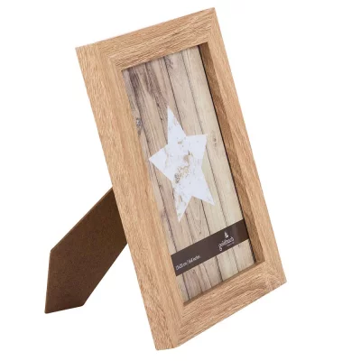 Treramme Dream (MDF) 15x20 cm | Natur | Normalglass (2 mm)