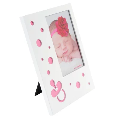 Treramme Nicola 10x15 cm | Pink