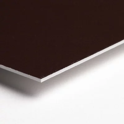 Standaard passe-partout 30x40 cm (20x30 cm) | bordeaux