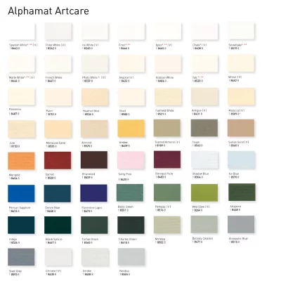 Thumbnail von 1,4 mm Passepartout Alphamat Artcare Format Bild 2