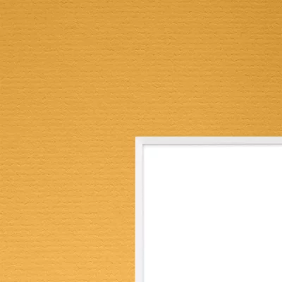 Thumbnail von 1,4 mm Passepartout Alphamat Artcare Amber Bild 2