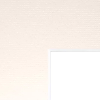 Thumbnail von 1,4 mm Passepartout Alphamat Artcare Arabian White Bild 2