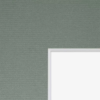 Thumbnail von 1,4 mm Passepartout Alphamat Artcare Baltic Green Bild 2