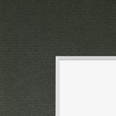 Thumbnail von 1,4 mm Passepartout Alphamat Artcare Black Spruce Bild 2