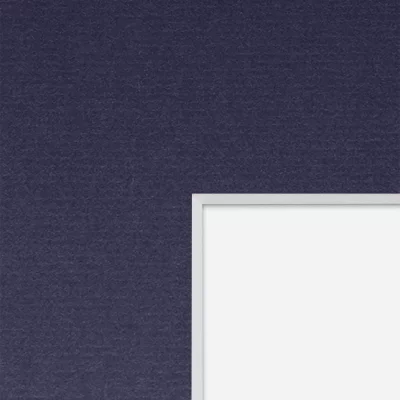 Thumbnail von 1,4 mm Passepartout Alphamat Artcare Florentine Lapis Bild 2