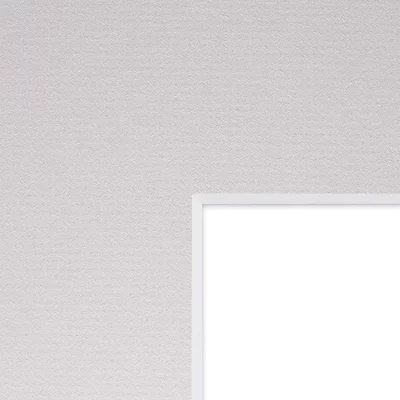 Thumbnail von 1,4 mm Passepartout Alphamat Artcare Ice Blue Bild 2