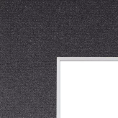Thumbnail von 1,4 mm Passepartout Alphamat Artcare Indigo Bild 2