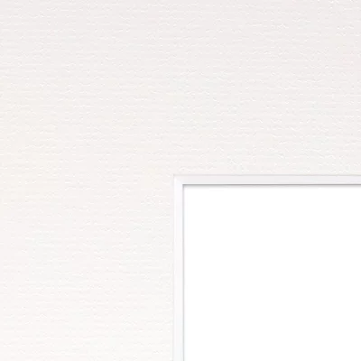 Thumbnail von 1,4 mm Passepartout Alphamat Artcare Snowflake Bild 2