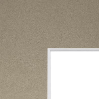 Thumbnail von 1,4 mm Passepartout Alphamat Artcare Verde Bild 2