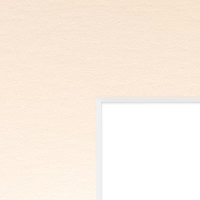 Thumbnail von 1,4 mm Passepartout Alphamat Artcare Wheat Bild 2