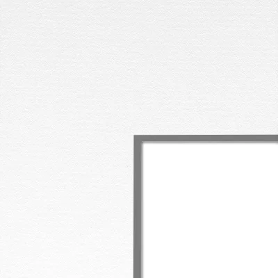 Thumbnail von 1,4 mm Passepartout Alphamat Colour Core Frost - Grey Core Bild 2