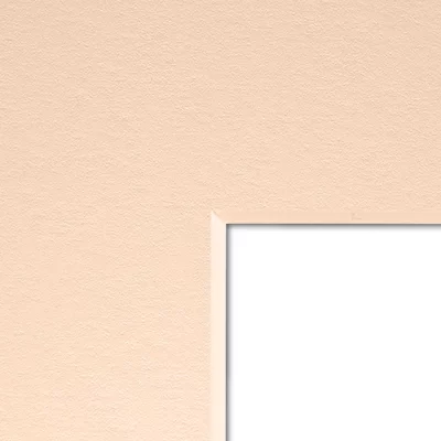 Thumbnail von 1,5 mm Passepartout Alpharag Artcare aus Baumwollfasern Colonial Cream Bild 2