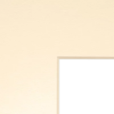 Thumbnail von 1,5 mm Passepartout Alpharag Artcare aus Baumwollfasern Cream Bild 2
