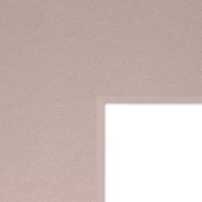 Thumbnail von 1,5 mm Passepartout Alpharag Artcare aus Baumwollfasern Dove Grey Bild 2