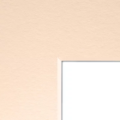 Thumbnail von 1,5 mm Passepartout Alpharag Artcare aus Baumwollfasern Khaki Bild 2