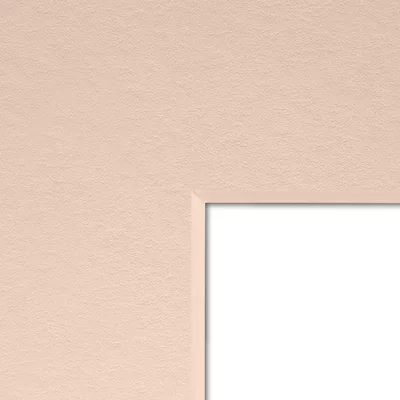 Thumbnail von 1,5 mm Passepartout Alpharag Artcare aus Baumwollfasern Sand Bild 2