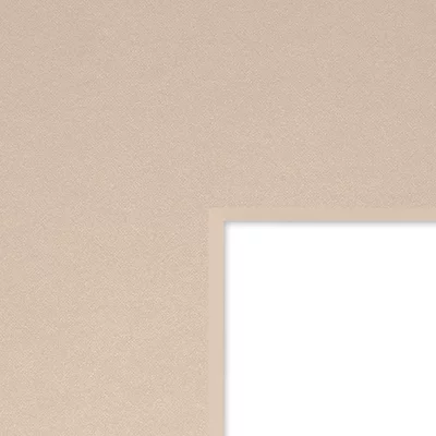 Thumbnail von 1,5 mm Passepartout Alpharag Artcare aus Baumwollfasern Stone Bild 2