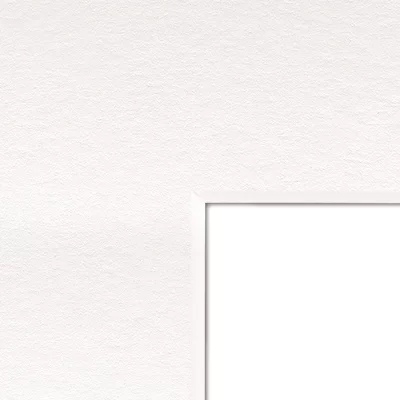 Thumbnail von 1,5 mm Passepartout Alpharag Artcare aus Baumwollfasern White Bild 2