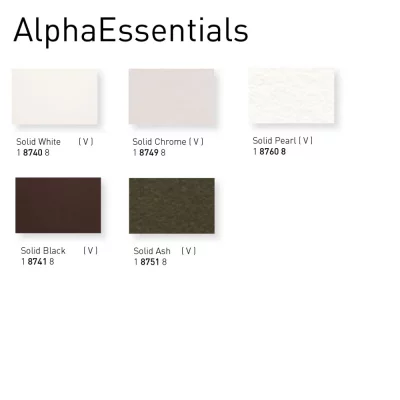 Thumbnail von 1,4 mm Passepartout AlphaEssentials mit durchgef&auml;rbtem Kern Profil