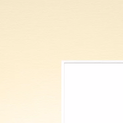 Thumbnail von 1,7 mm B&uuml;tten-Passepartout Teichert Classic Beige Bild 2