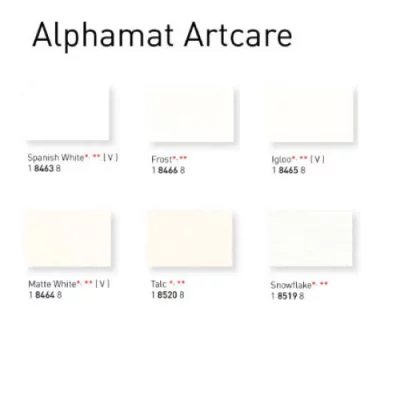 Thumbnail von 2,2 mm Passepartout Alphamat Artcare Format Bild 2