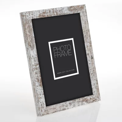 Houten kader Vivan 10x15 cm | Shabby | normaal glas (2 mm)