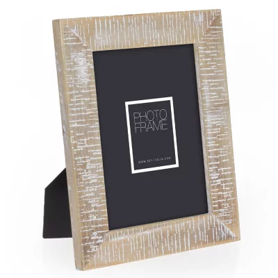 Houten kader Nantes 20x30 cm | natuur | normaal glas (2 mm)