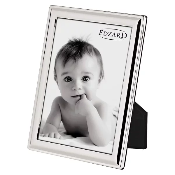 Fotorahmen Terni 13x18 cm | Silber | Normalglas (2 mm)