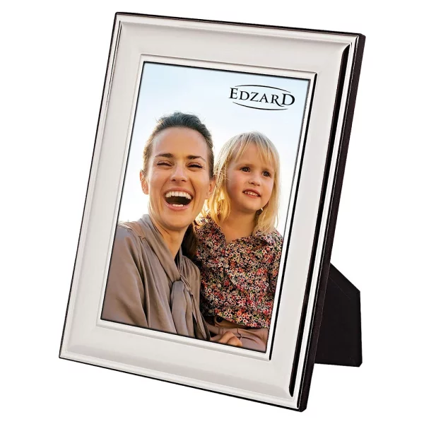 Fotorahmen Sunset 15x20 cm | Silber | Normalglas (2 mm)