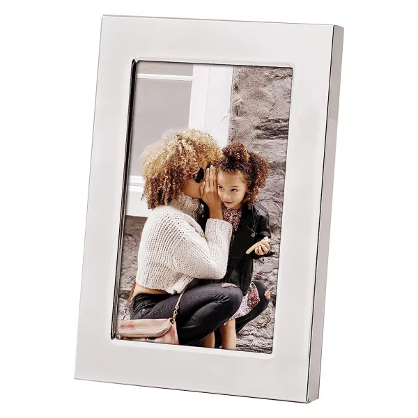 Fotorahmen Altamura 10x15 cm | Silber | Normalglas (2 mm)