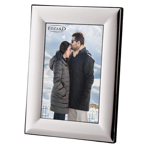 Fotorahmen Gela 10x15 cm | Silber | Normalglas (2 mm)