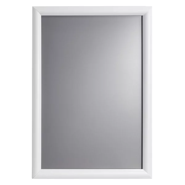25 mm Klapprahmen Color 29,7x42 cm (A3) | weiß | Kunstglas mattiert (1 mm)