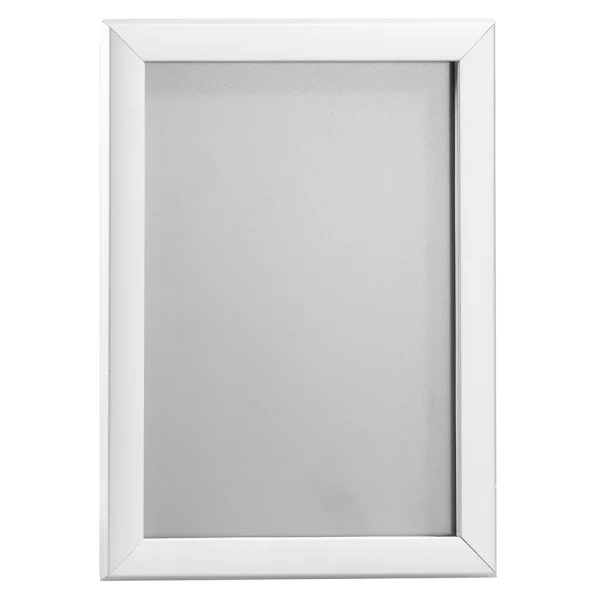 20 mm Klapprahmen 14,8x21 cm (A5) | silber | Kunstglas mattiert (1 mm)