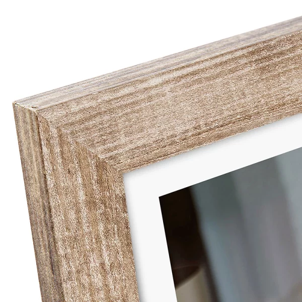 Fotorahmen Mantua (MDF) 15x20 cm | Natur | Normalglas (2 mm)