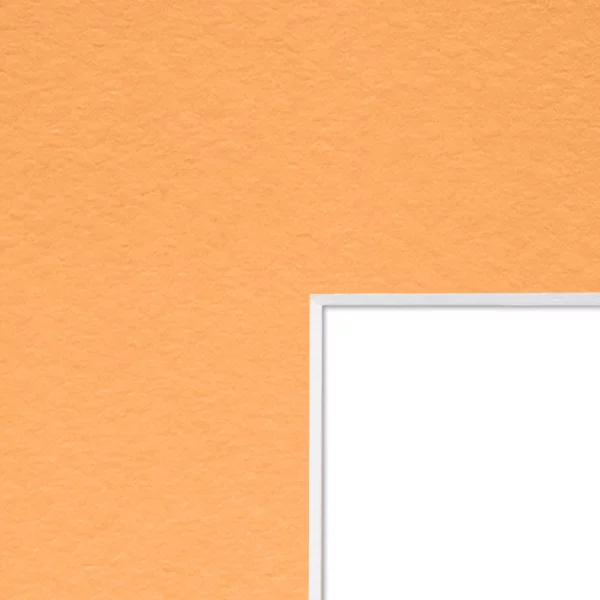 1,3 mm Passepartout - Maßanfertigung Mango