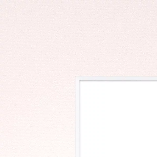 1,4 mm Passepartout Alphamat Artcare Frost