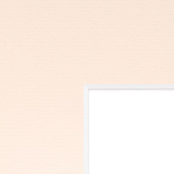 1,4 mm Passepartout Alphamat Artcare Shell