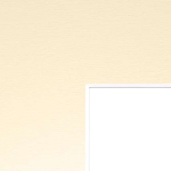 1,7 mm Bütten-Passepartout Teichert Classic Beige