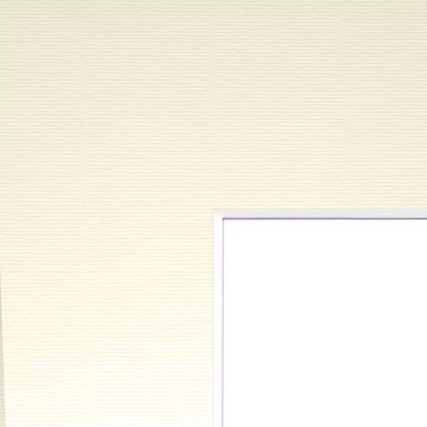 1,7 mm Bütten-Passepartout Teichert Classic Lime Beige
