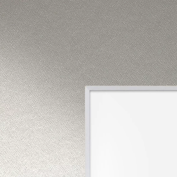 1,4 mm Passepartout Alphamat Artcare Metallics Brushed Silver