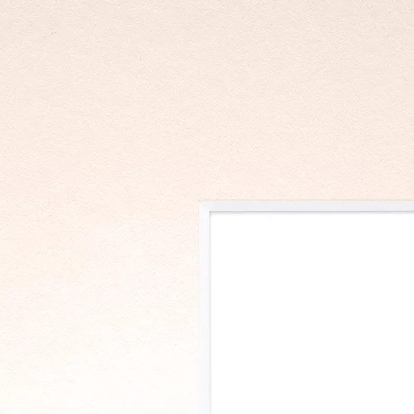 1,4 mm Passepartout Alphamat Artcare nach Maß Angora