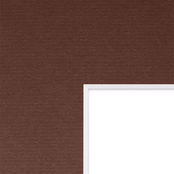 1,4 mm Passepartout Alphamat Artcare nach Maß Briarwood