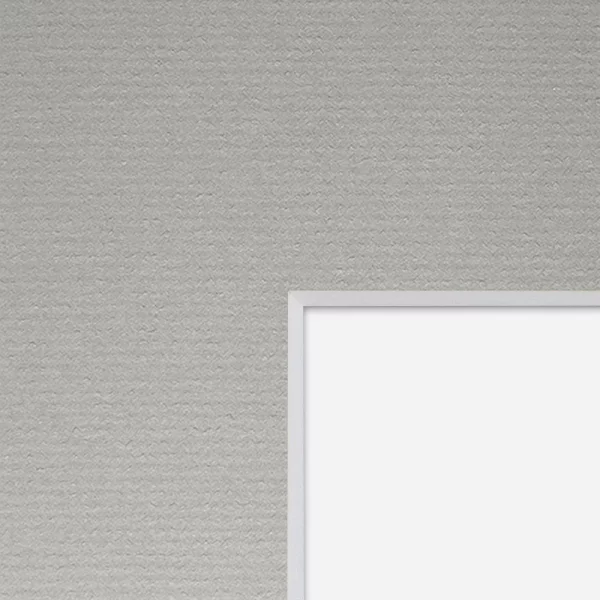 1,4 mm Passepartout Alphamat Artcare nach Maß Celadon