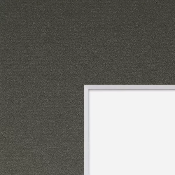 1,4 mm Passepartout Alphamat Artcare nach Maß Charles Green